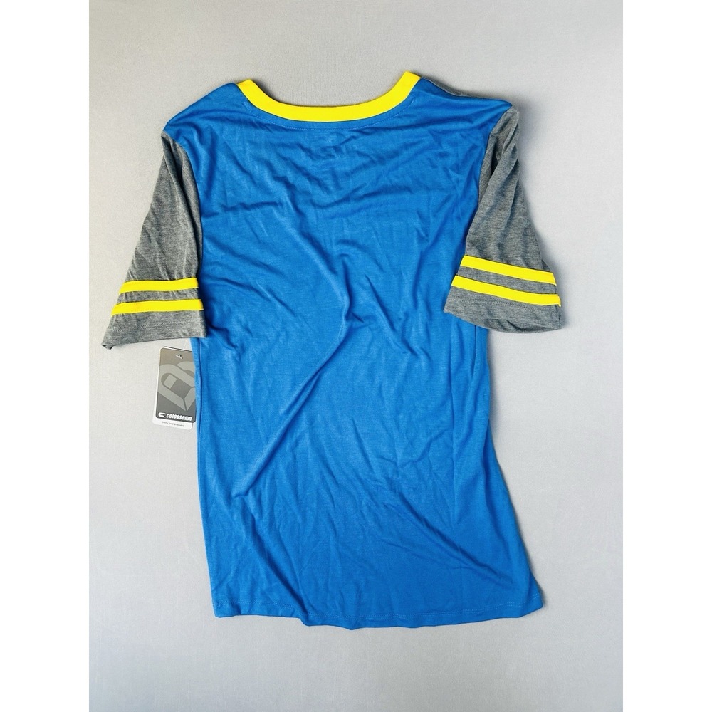 UCLA Bruins Colosseum Women's M V-neck T Shirt NEW With Tags - Picture 11 of 11